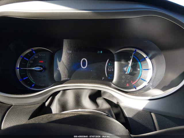 Chrysler Pacifica Hybrid Touring Plus 2017 2C4RC1H7XHR797476 Image 7