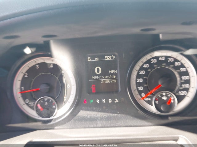 RAM 1500 2016 1C6RR7KG9GS349020 Image 7