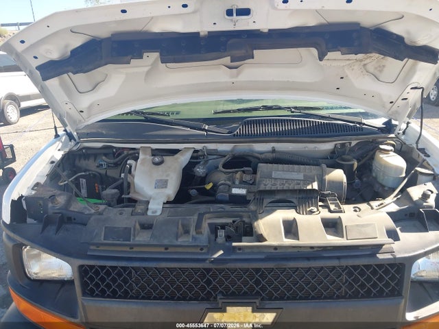 1GB0GRFG6G1276163 Chevrolet Express Cutaway 3500