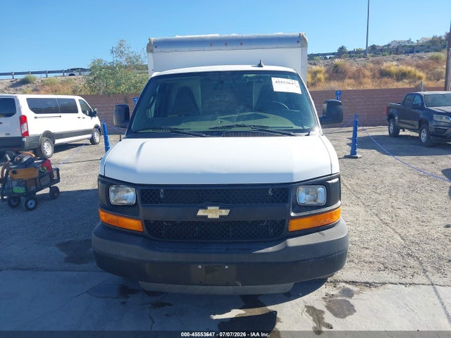 1GB0GRFG6G1276163 Chevrolet Express Cutaway 3500
