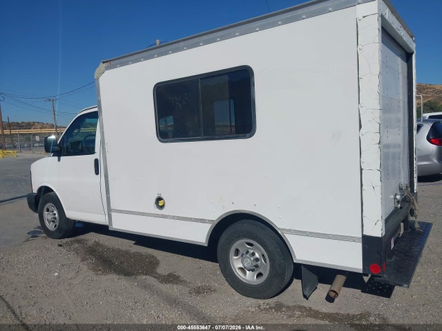 1GB0GRFG6G1276163 Chevrolet Express Cutaway 3500