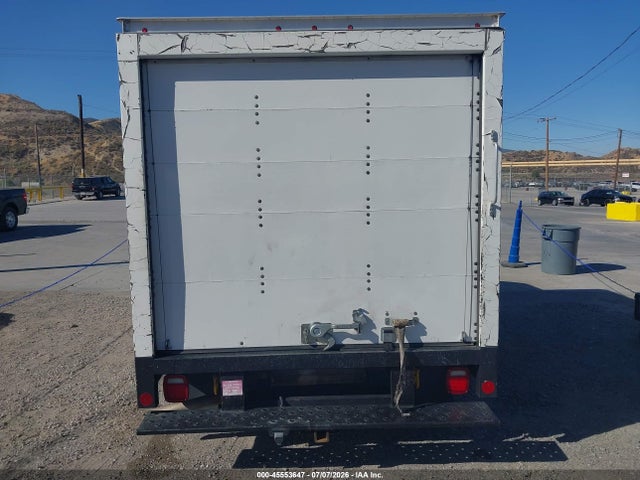1GB0GRFG6G1276163 Chevrolet Express Cutaway 3500