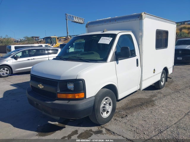1GB0GRFG6G1276163 Chevrolet Express Cutaway 3500
