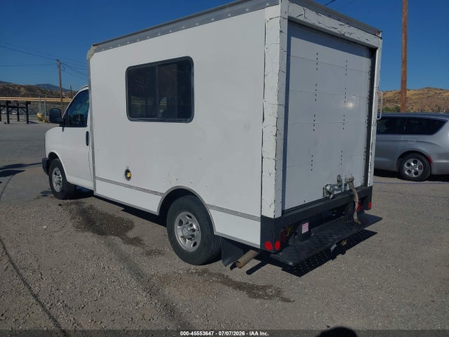 1GB0GRFG6G1276163 Chevrolet Express Cutaway 3500