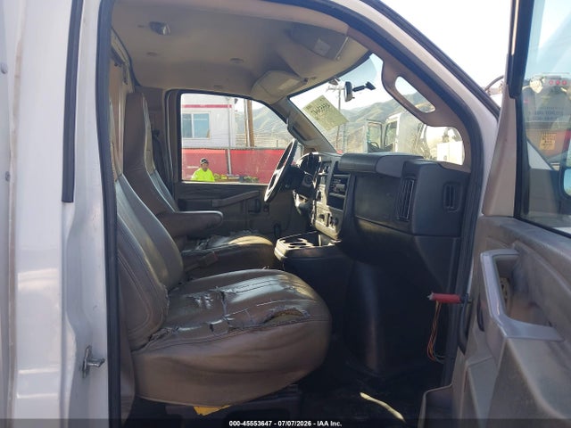1GB0GRFG6G1276163 Chevrolet Express Cutaway 3500