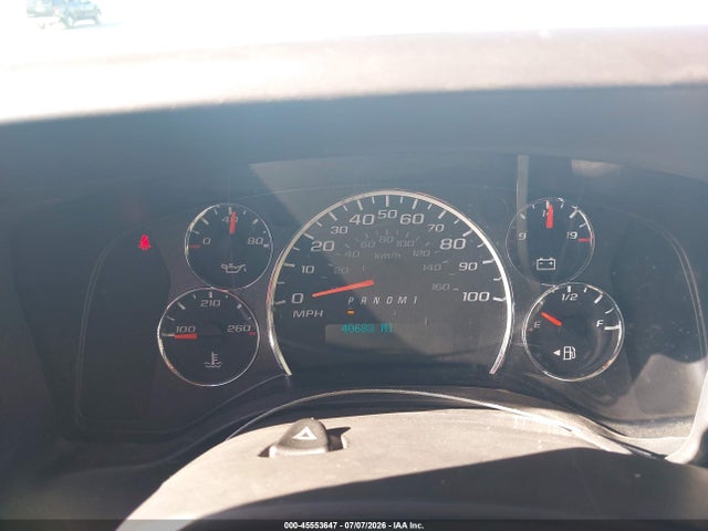 1GB0GRFG6G1276163 Chevrolet Express Cutaway 3500