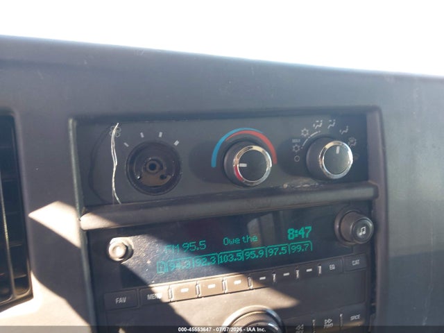 1GB0GRFG6G1276163 Chevrolet Express Cutaway 3500