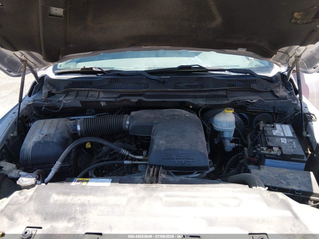 RAM 1500 Tradesman 2016 1C6RR7KG3GS341771 Image 10