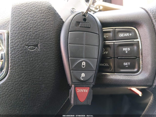 RAM 1500 Tradesman 2016 1C6RR7KG3GS341771 Image 11