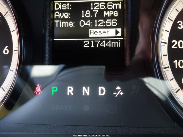 RAM 1500 Tradesman 2016 1C6RR7KG3GS341771 Image 18