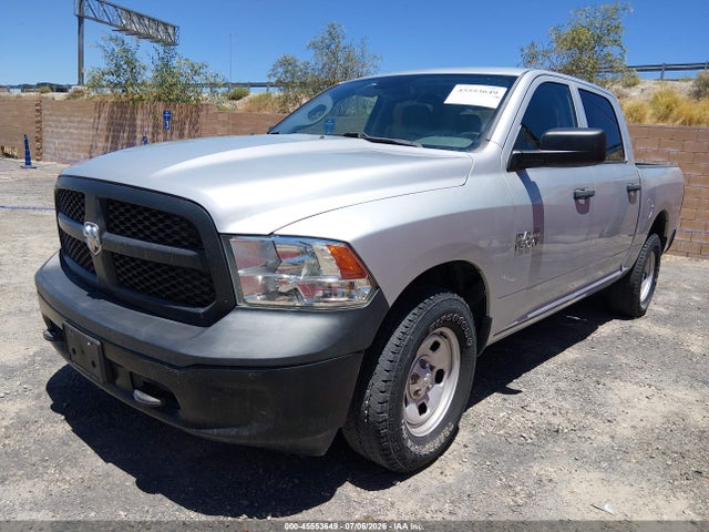 RAM 1500 Tradesman 2016 1C6RR7KG3GS341771 Image 2