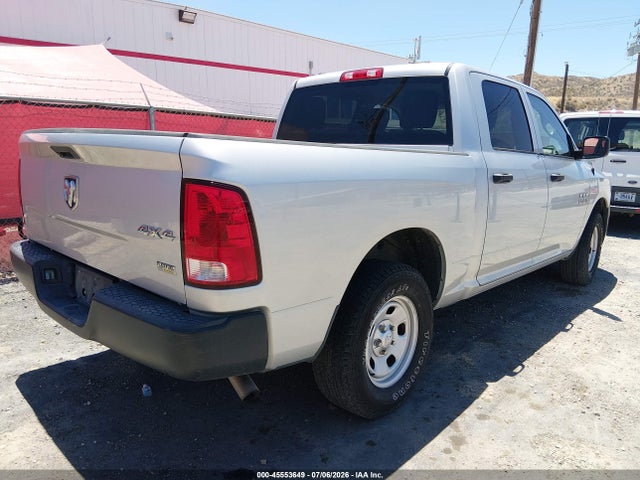 RAM 1500 Tradesman 2016 1C6RR7KG3GS341771 Image 4