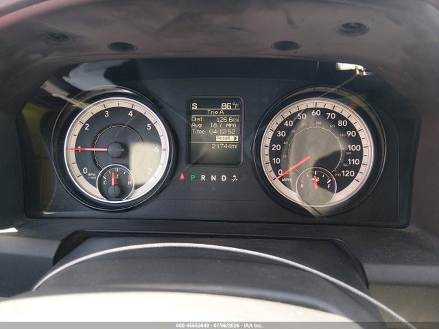 RAM 1500 Tradesman 2016 1C6RR7KG3GS341771 Image 7