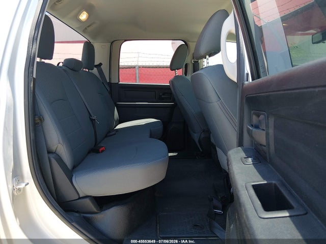RAM 1500 Tradesman 2016 1C6RR7KG3GS341771 Image 8
