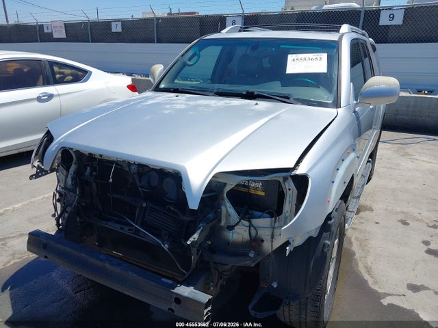 2003 Toyota 4runner Limited V8 მანქანა იყიდება აუქციონზე, vin: JTEBT17R138004313, აუქციონის ნომერი: 45553652