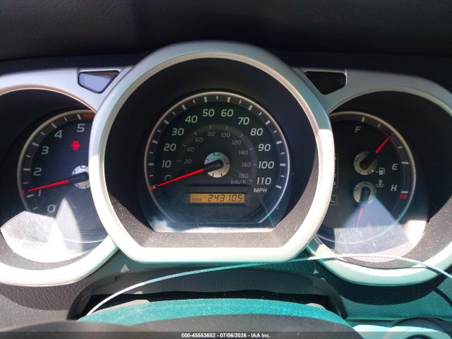 Auction sale of the 2003 Toyota 4runner Limited V8, vin: JTEBT17R138004313, lot number: 45553652