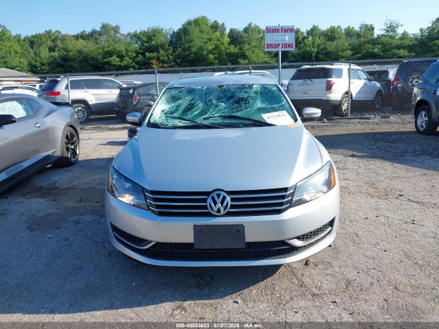 Продаж на аукціоні авто 2015 Volkswagen Passat 1.8t Wolfsburg Edition, vin: 1VWAT7A35FC005843, номер лоту: 45553653