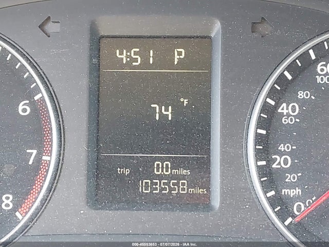 Продаж на аукціоні авто 2015 Volkswagen Passat 1.8t Wolfsburg Edition, vin: 1VWAT7A35FC005843, номер лоту: 45553653