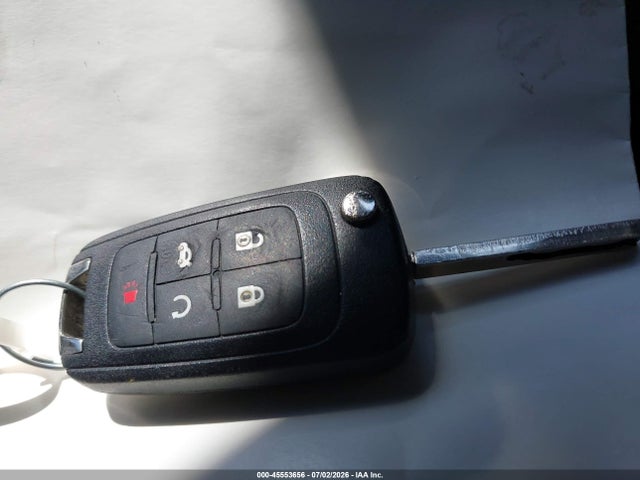 Chevrolet EQUINOX LT 2014 1GNFLGEK2EZ112328 Image 11