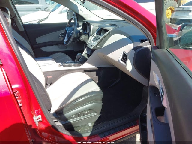 Chevrolet EQUINOX LT 2014 1GNFLGEK2EZ112328 Image 5
