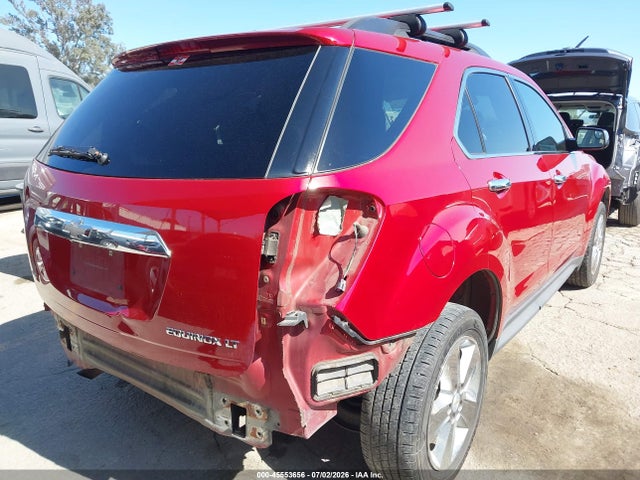 Chevrolet EQUINOX LT 2014 1GNFLGEK2EZ112328 Image 6