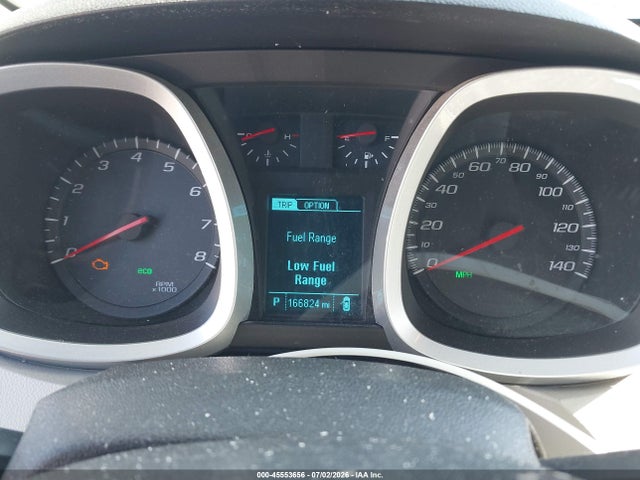 Chevrolet EQUINOX LT 2014 1GNFLGEK2EZ112328 Image 7