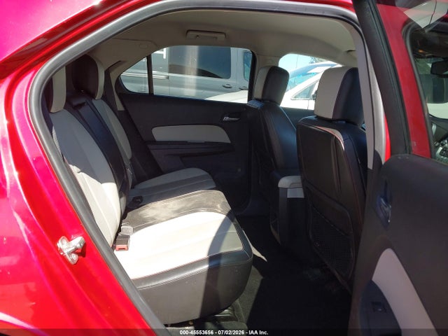 Chevrolet EQUINOX LT 2014 1GNFLGEK2EZ112328 Image 8