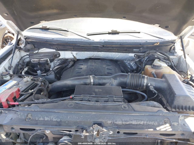 Aukcja sprzedaży 2011 Ford F-150 Platinum, vin: 1FTFW1ET4BFB33328, numer aukcji: 45553659