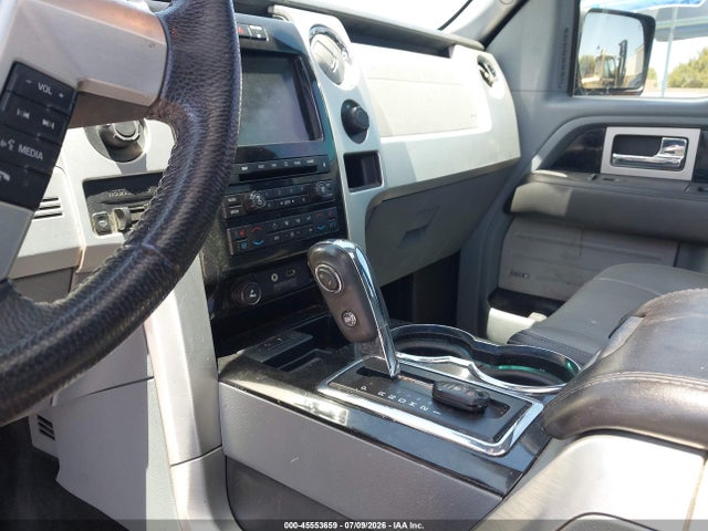Aukcja sprzedaży 2011 Ford F-150 Platinum, vin: 1FTFW1ET4BFB33328, numer aukcji: 45553659
