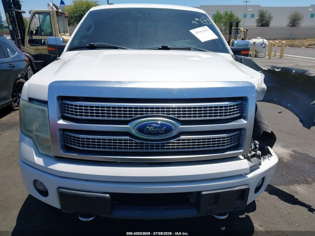 Aukcja sprzedaży 2011 Ford F-150 Platinum, vin: 1FTFW1ET4BFB33328, numer aukcji: 45553659
