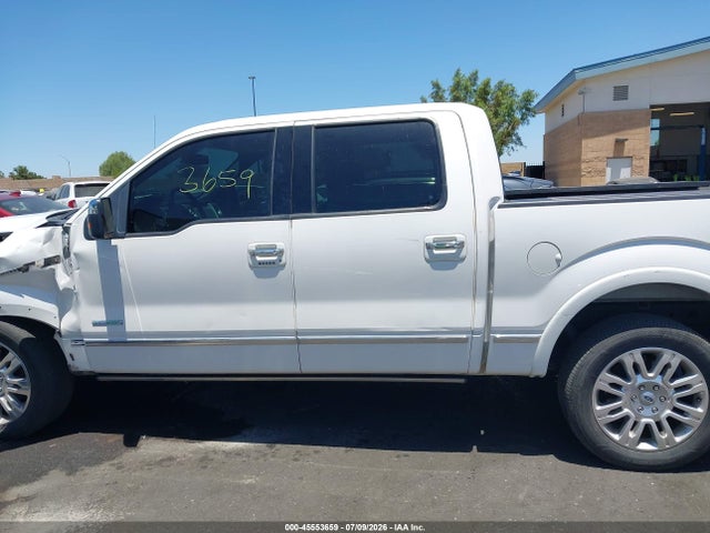Aukcja sprzedaży 2011 Ford F-150 Platinum, vin: 1FTFW1ET4BFB33328, numer aukcji: 45553659