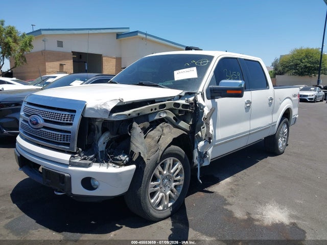 Aukcja sprzedaży 2011 Ford F-150 Platinum, vin: 1FTFW1ET4BFB33328, numer aukcji: 45553659