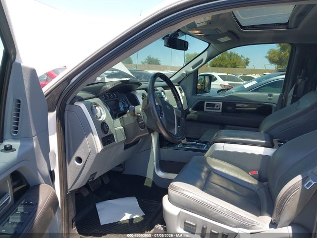 Aukcja sprzedaży 2011 Ford F-150 Platinum, vin: 1FTFW1ET4BFB33328, numer aukcji: 45553659