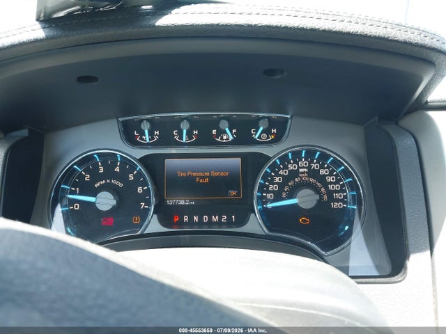 Aukcja sprzedaży 2011 Ford F-150 Platinum, vin: 1FTFW1ET4BFB33328, numer aukcji: 45553659