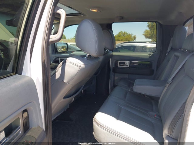 Aukcja sprzedaży 2011 Ford F-150 Platinum, vin: 1FTFW1ET4BFB33328, numer aukcji: 45553659