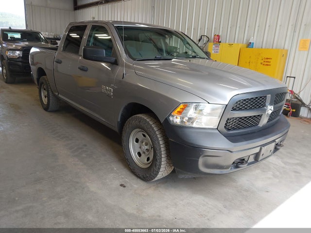 RAM 1500 Classic Tradesman 4x4 5'7 Box 2019 1C6RR7KG7KS661846 головне зображення