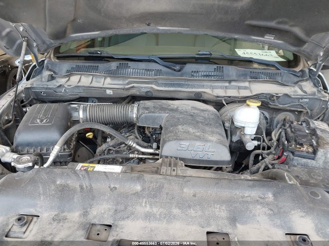 Aukcja sprzedaży 2019 Ram 1500 Classic Tradesman  4x4 5'7 Box, vin: 1C6RR7KG7KS661846, numer aukcji: 45553663