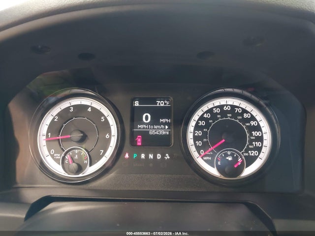 Aukcja sprzedaży 2019 Ram 1500 Classic Tradesman  4x4 5'7 Box, vin: 1C6RR7KG7KS661846, numer aukcji: 45553663