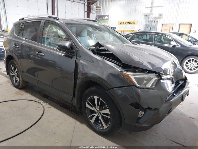 Aukcja sprzedaży 2018 Toyota Rav4 Xle, vin: JTMRFREV1JJ732535, numer aukcji: 45553664