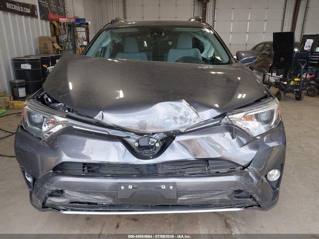 Продаж на аукціоні авто 2018 Toyota Rav4 Xle, vin: JTMRFREV1JJ732535, номер лоту: 45553664