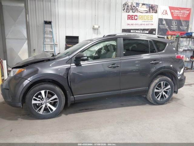 Продаж на аукціоні авто 2018 Toyota Rav4 Xle, vin: JTMRFREV1JJ732535, номер лоту: 45553664