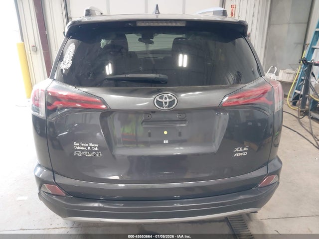 Продаж на аукціоні авто 2018 Toyota Rav4 Xle, vin: JTMRFREV1JJ732535, номер лоту: 45553664