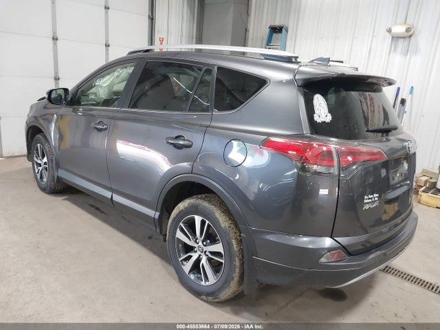 Продаж на аукціоні авто 2018 Toyota Rav4 Xle, vin: JTMRFREV1JJ732535, номер лоту: 45553664