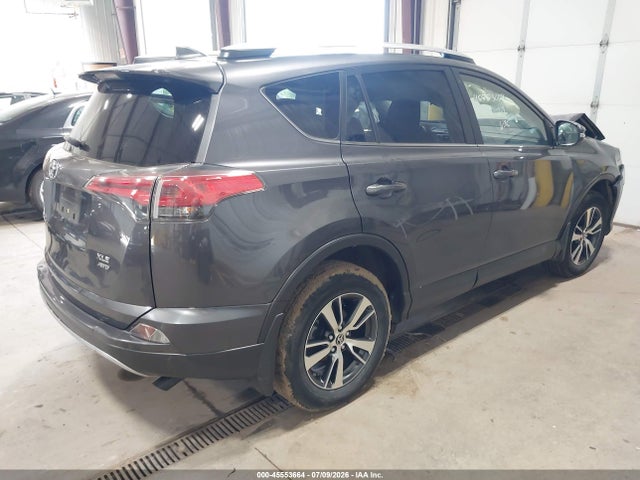 Продаж на аукціоні авто 2018 Toyota Rav4 Xle, vin: JTMRFREV1JJ732535, номер лоту: 45553664