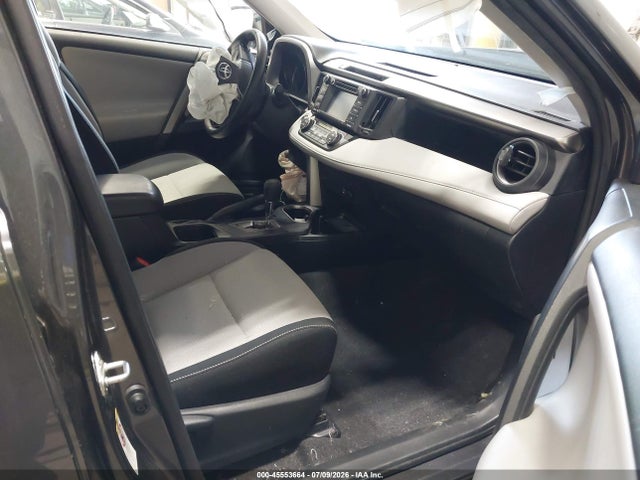 Продаж на аукціоні авто 2018 Toyota Rav4 Xle, vin: JTMRFREV1JJ732535, номер лоту: 45553664
