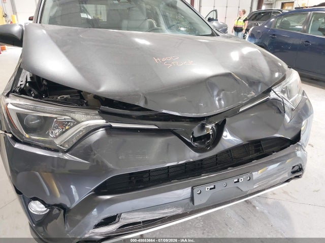 Продаж на аукціоні авто 2018 Toyota Rav4 Xle, vin: JTMRFREV1JJ732535, номер лоту: 45553664