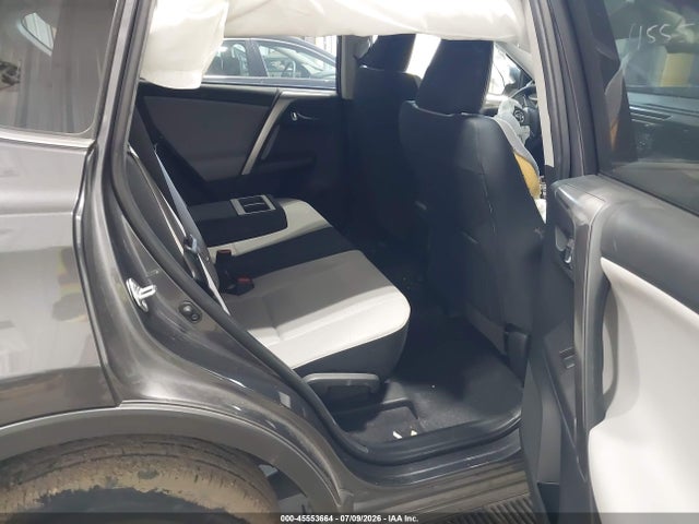 Продаж на аукціоні авто 2018 Toyota Rav4 Xle, vin: JTMRFREV1JJ732535, номер лоту: 45553664