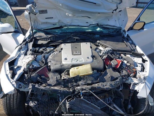 Продаж на аукціоні авто 2015 Infiniti Q50 Sport, vin: JN1BV7AR8FM408959, номер лоту: 45553666