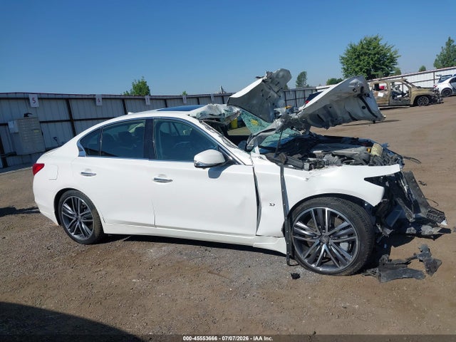 Продаж на аукціоні авто 2015 Infiniti Q50 Sport, vin: JN1BV7AR8FM408959, номер лоту: 45553666
