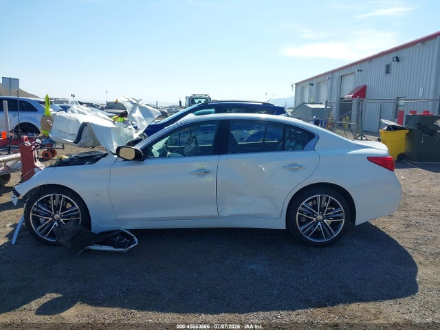 Продаж на аукціоні авто 2015 Infiniti Q50 Sport, vin: JN1BV7AR8FM408959, номер лоту: 45553666